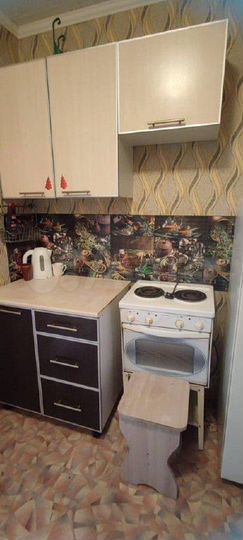 1-к. квартира, 19,6 м², 5/5 эт.