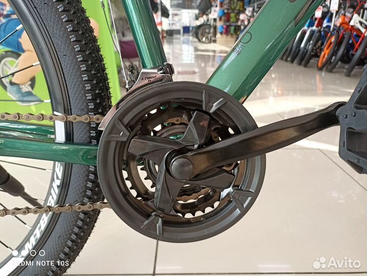 Горный велосипед sitis crosser HD 27.5