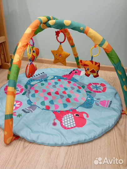 Развивающий коврик