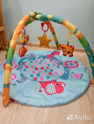 Развивающий коврик
