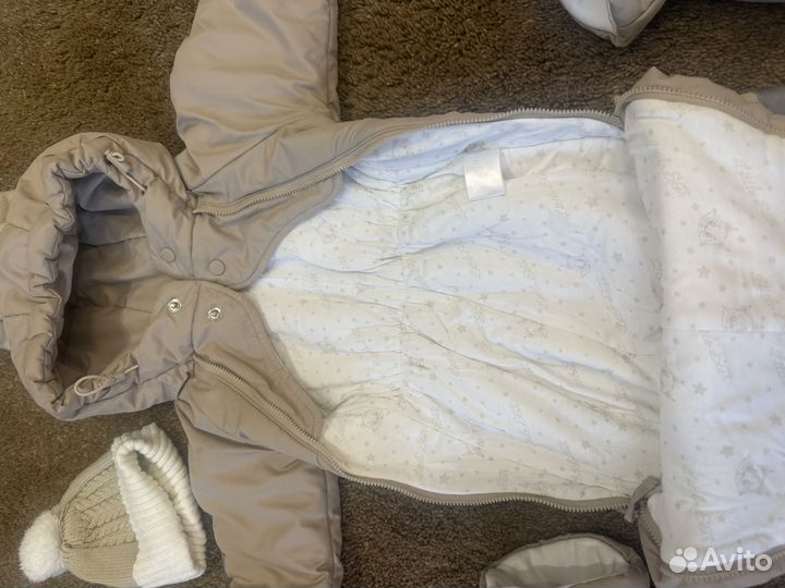 Комбинезон детский