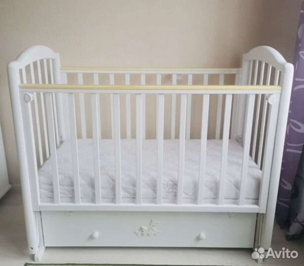 Детская кровать Можга красная звезда