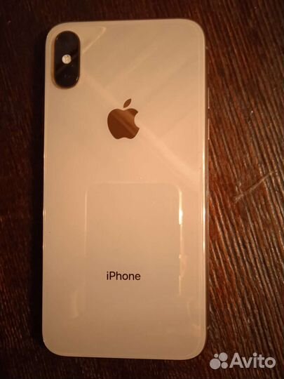 Телефон iPhone XS