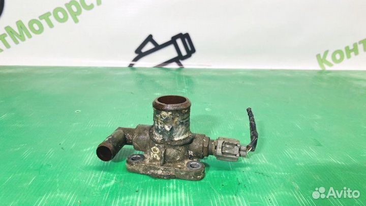 Фланец системы охлаждения Suzuki Liana хэтч 1.3