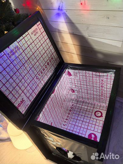 Домик для кошки уличный