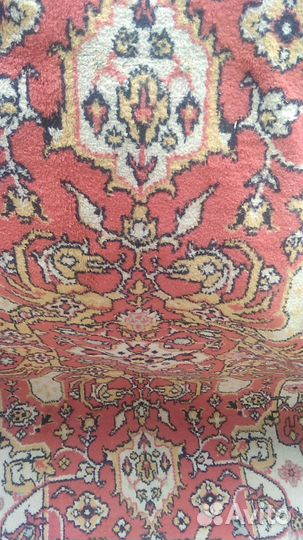 Ковер шерсть СССР