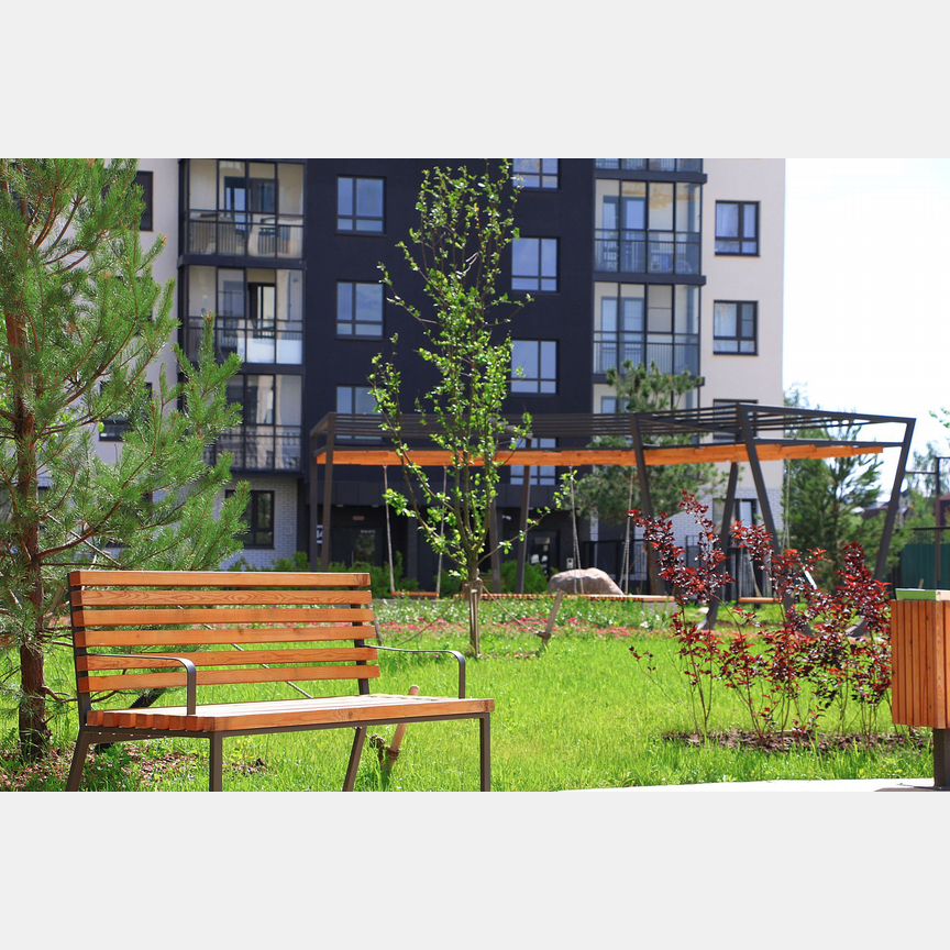 2-к. квартира, 68,8 м², 1/12 эт.