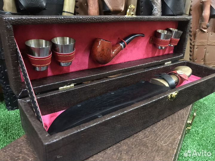 Шашлычные наборы, Шампура