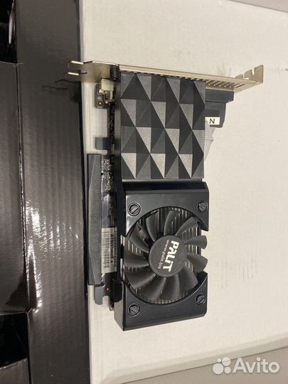 Видеокарта palit