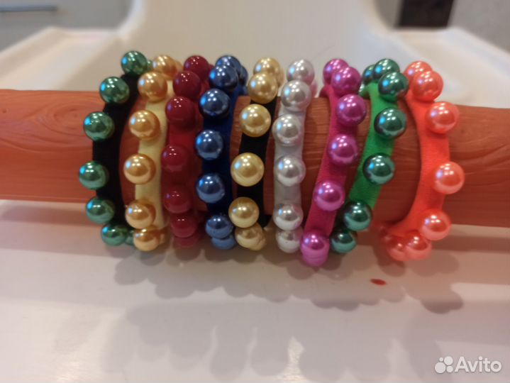 Резинки для волос