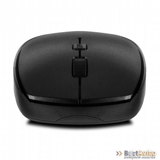 Беспроводная мышь sven RX-210W black