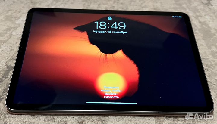 Планшет Apple iPad Pro 11