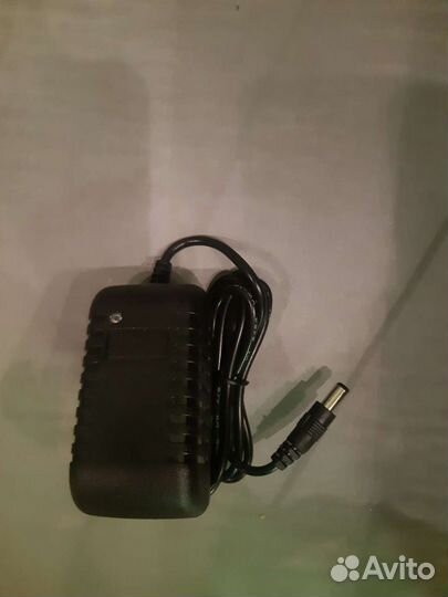 Блок питания 12v 1а