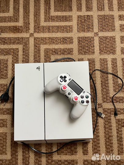 Sony playstation 4