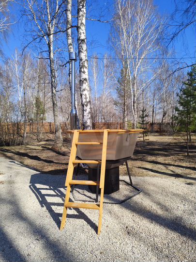 Коттедж 42 м² на участке 35 сот.