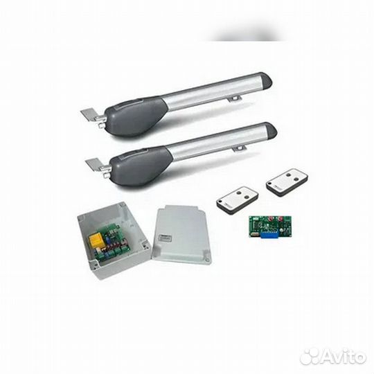 Автоматика для ворот