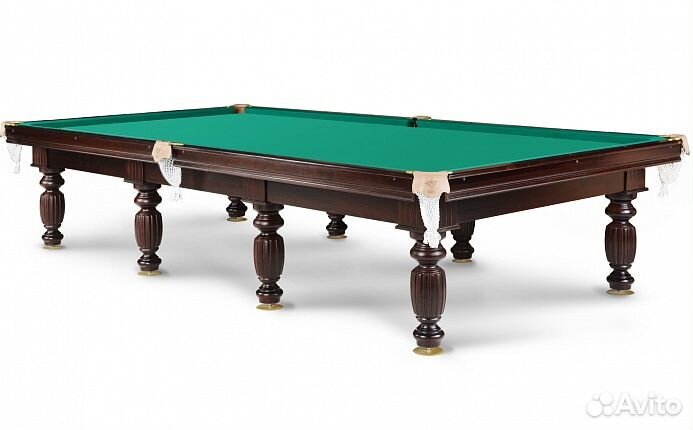 Бильярдный стол Домашний Люкс II
