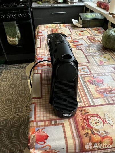 Кофемашина капсульная De’Longhi Nespresso Essenza