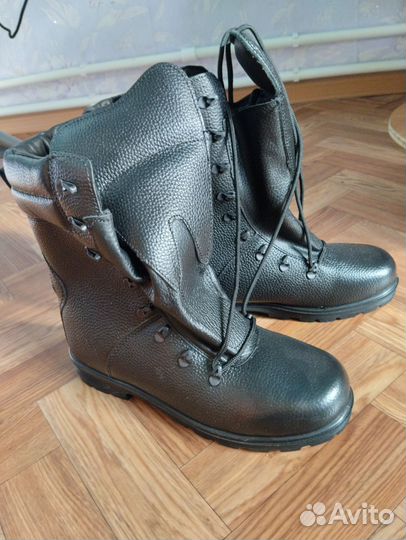 Берцы офицерские