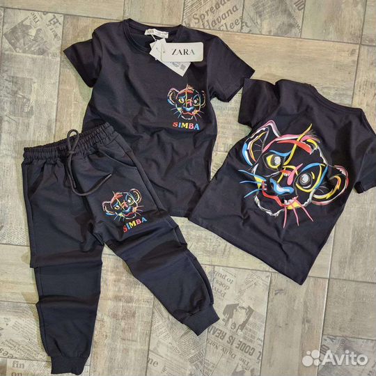 Костюм на мальчика Zara