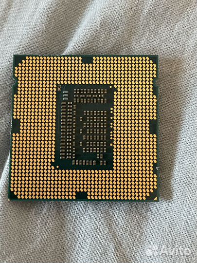 Процессор intel core i5 3450