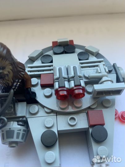Lego Star Wars 75193
