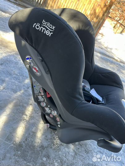 Автокресло britax romer 0-18 First class plus
