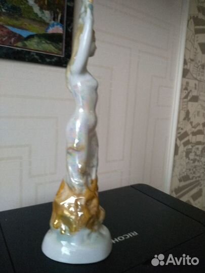 Статуэтка Лесная красавица(Русалка)