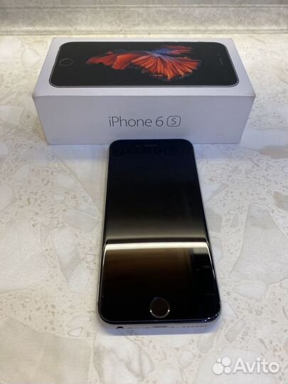 iPhone 6S, 16 ГБ