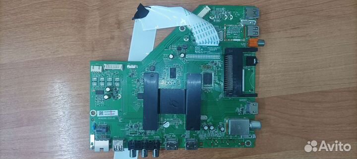 Материнская плата telefunken TF-led48s39t2s