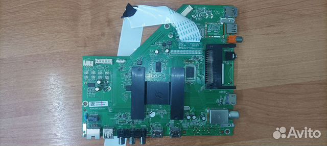 Материнская плата telefunken TF-led48s39t2s