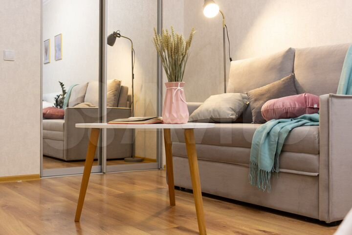 1-к. квартира, 33 м², 2/12 эт.