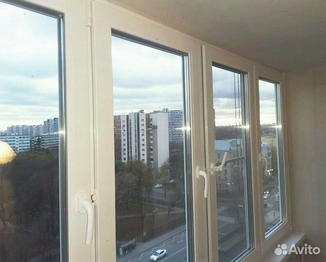 Пластиковые окна