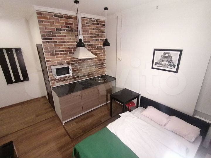 2-к. квартира, 60,8 м², 1/17 эт.