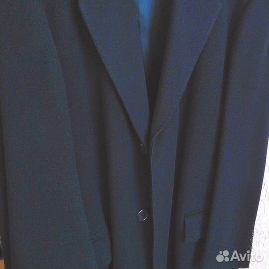 Пальто французское из чистого кашемира