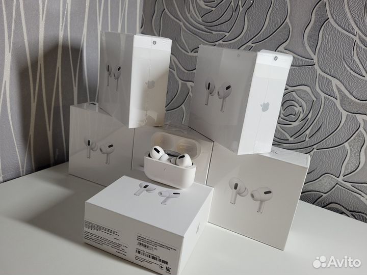 AirPods Pro новые