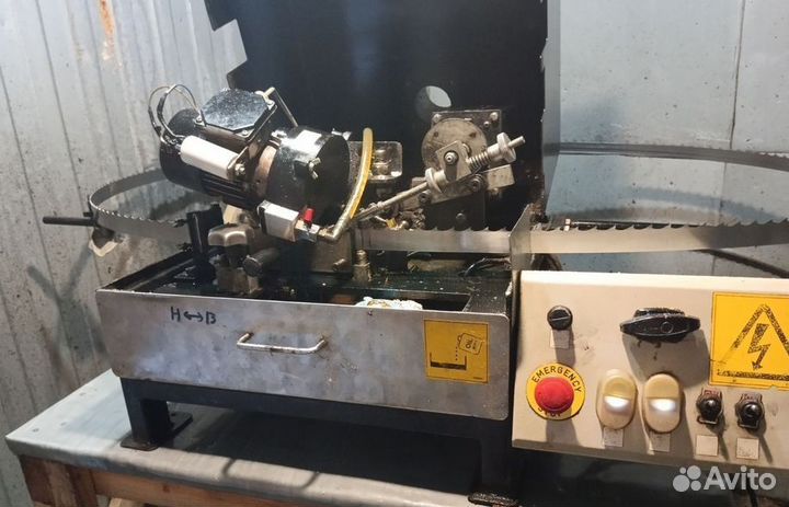 Заточной станок Wood Mizer