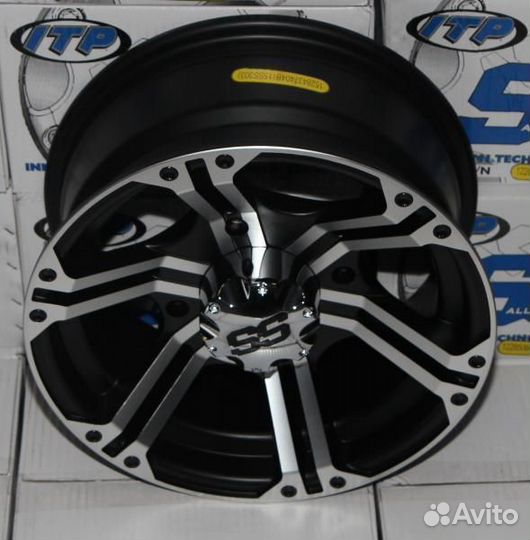Диск для квадроцикла ITP SS212 15ss303bx