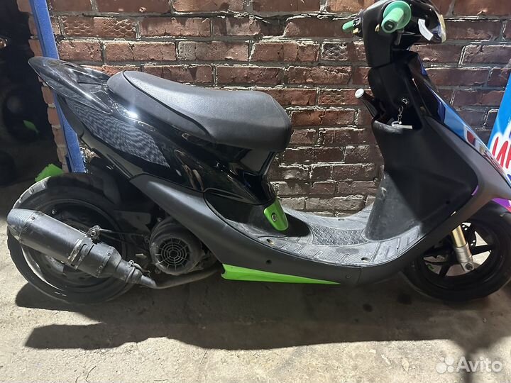 Honda dio 35 ZX 150 кубов