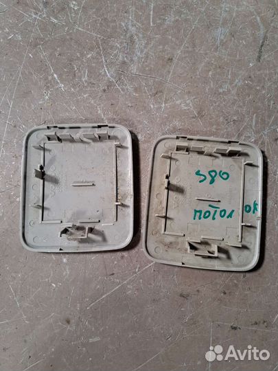 Накладка потолка Volvo S80