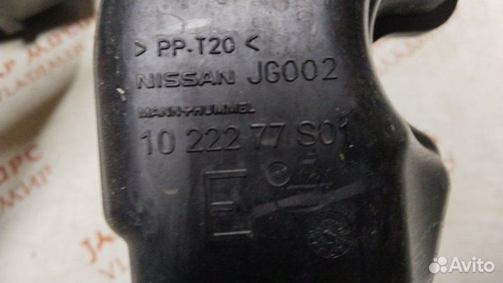 Резонатор воздушного фильтра Nissan X Trail T31