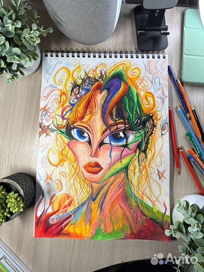 Рисунки на заказ