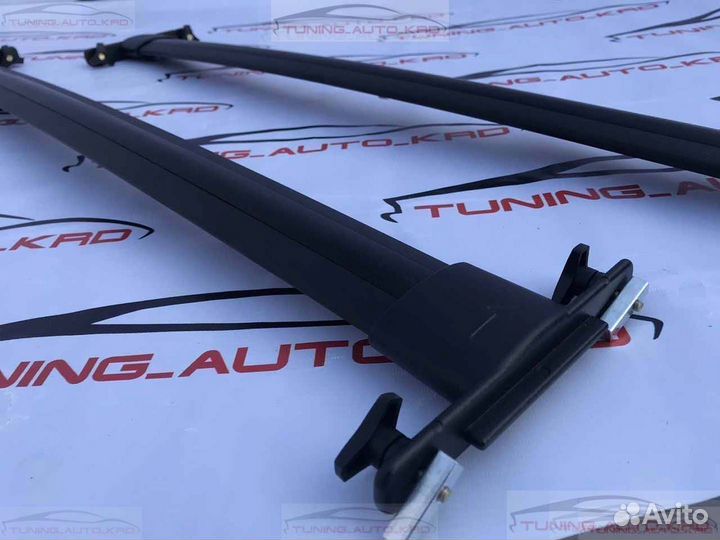 Рейлинги Toyota LC Prado 120 Lexus RX Rav 4 Q0839