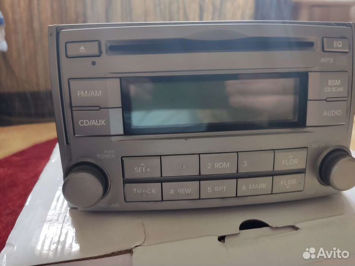 Автомагнитолы