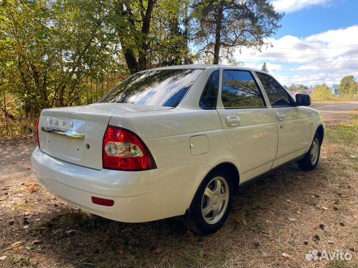 LADA Priora 1.6 МТ, 2011, 240 000 км
