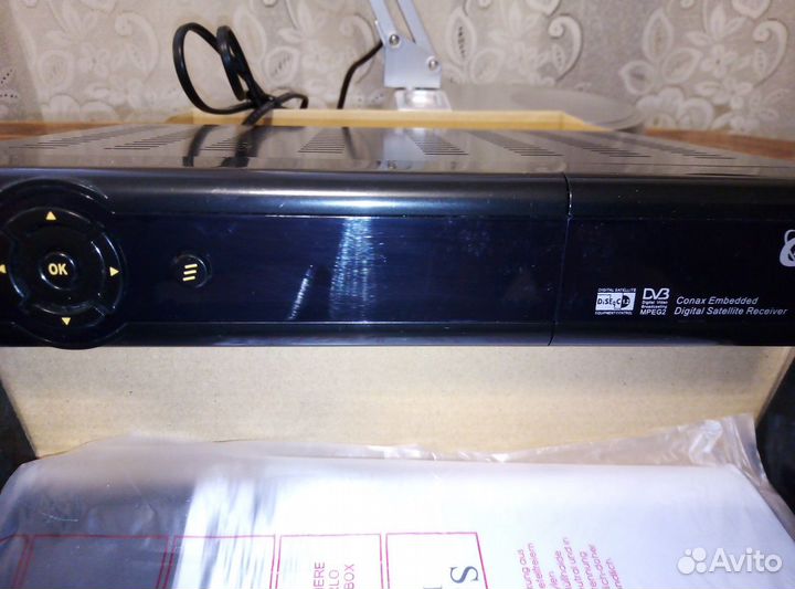 Спутниковая приставка GI S1125