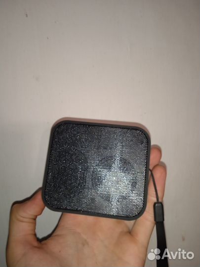 Блютуз колонка dexp