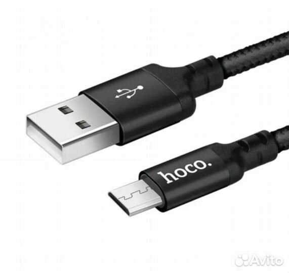 Кабель Micro USB - Hoco X14 - 1 метр