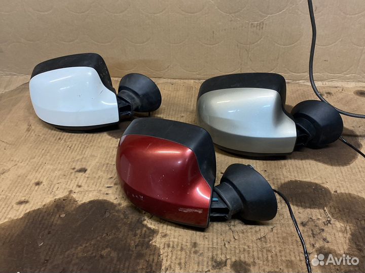 Эл Зеркало правое рено логан, сандеро, лада ларгус