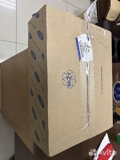 Свечные провода ford